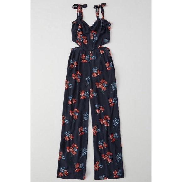 ABERCROMBIE JUMPSUIT - Picture 4 of 7